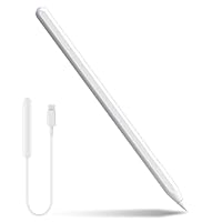 Amazon | 【2025最新型 ワイヤレス磁気充電】USGMOBI タッチペン